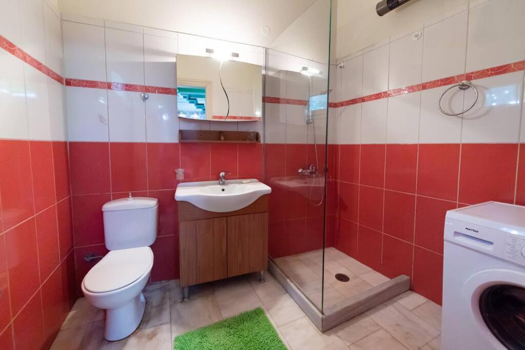 Casa Calma Villa Agios Ioannis  Bagian luar foto