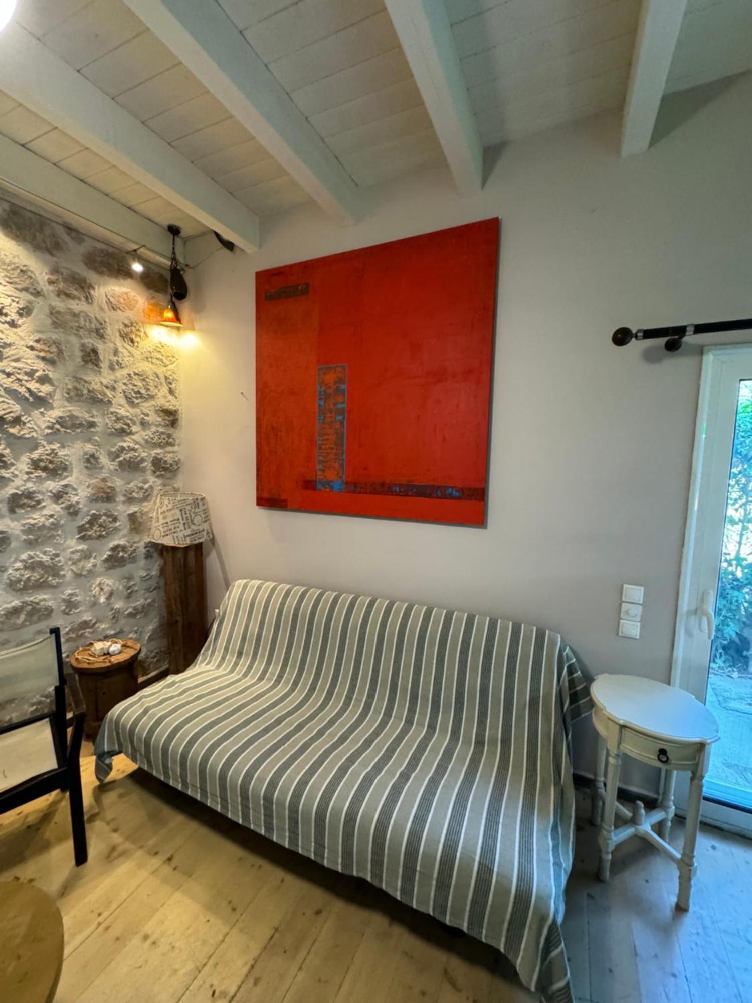 Casa Calma Villa Agios Ioannis  Bagian luar foto
