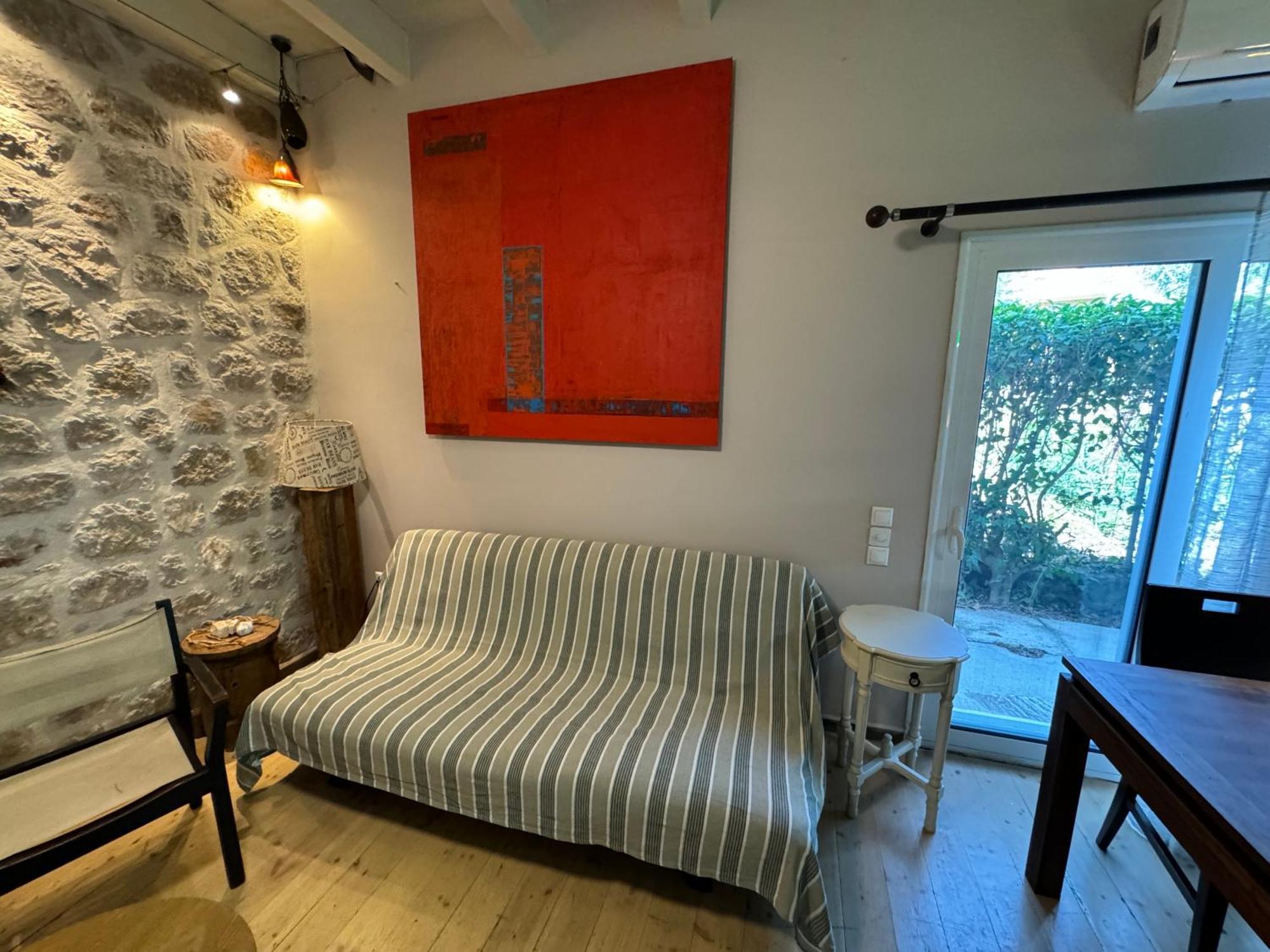 Casa Calma Villa Agios Ioannis  Bagian luar foto